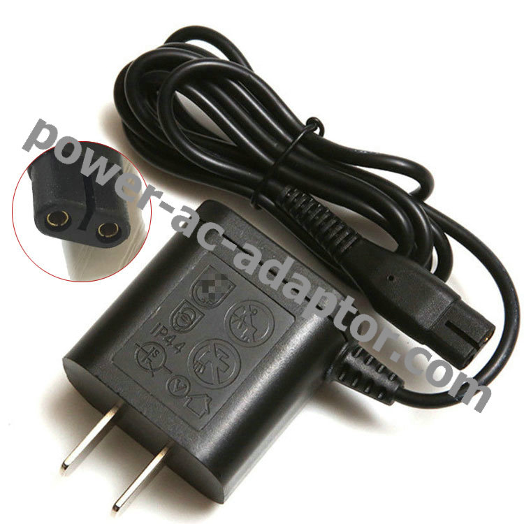 Original PHILIPS RQ312 A00390 4.3V 70mAh AC Adapter Power Supply - Click Image to Close